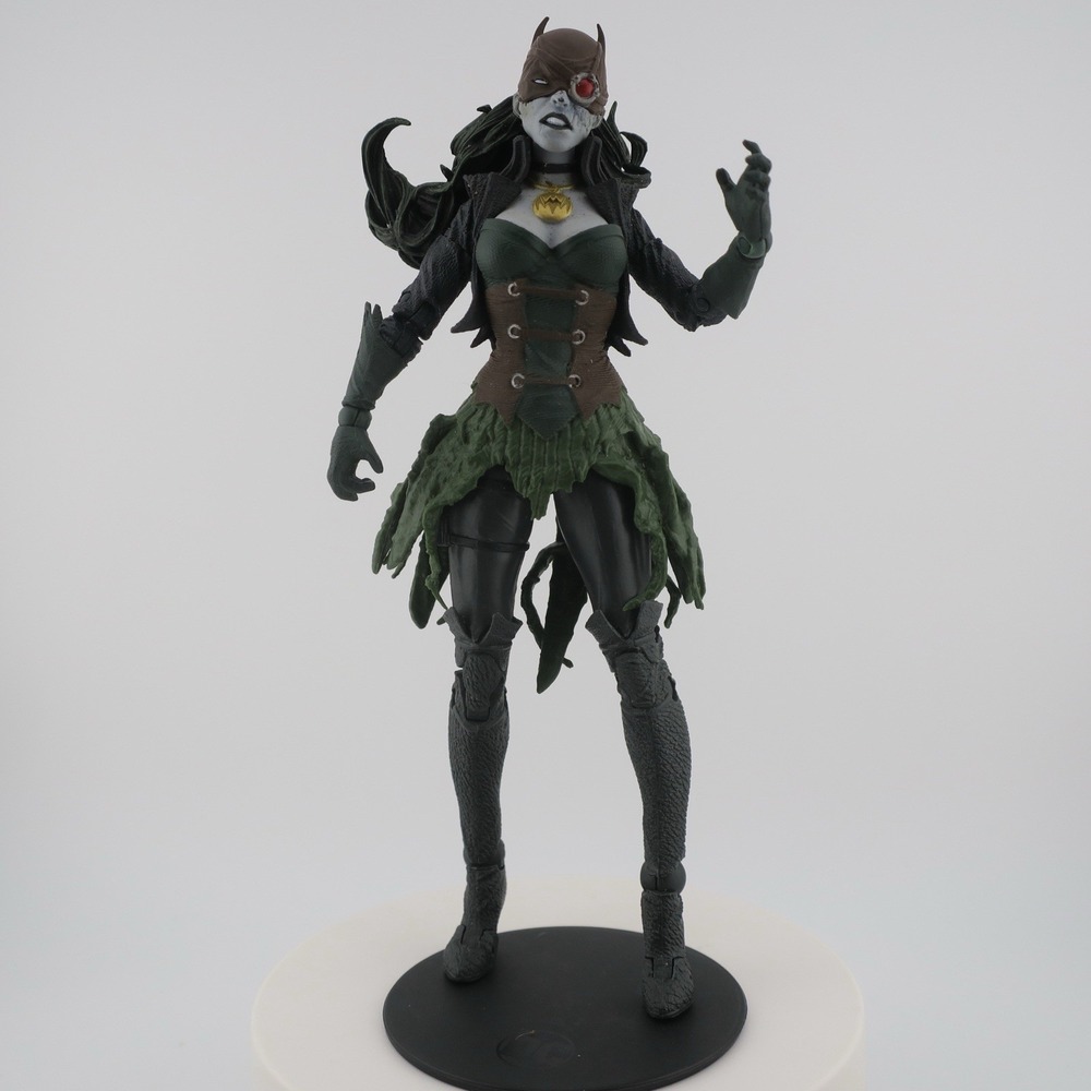 THE DROWNED BATMAN EARTH 11 Dark Knights Metal‎ McFarlane Toys DC Multiverse